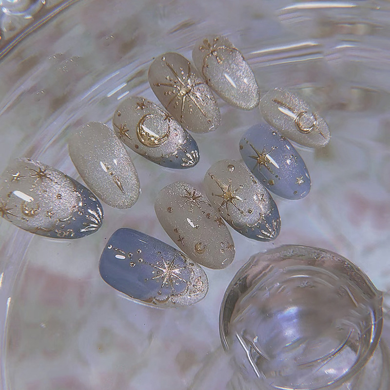 24pcs Gilded Starlight Stick o - Contour Palette Stick 评论和价格