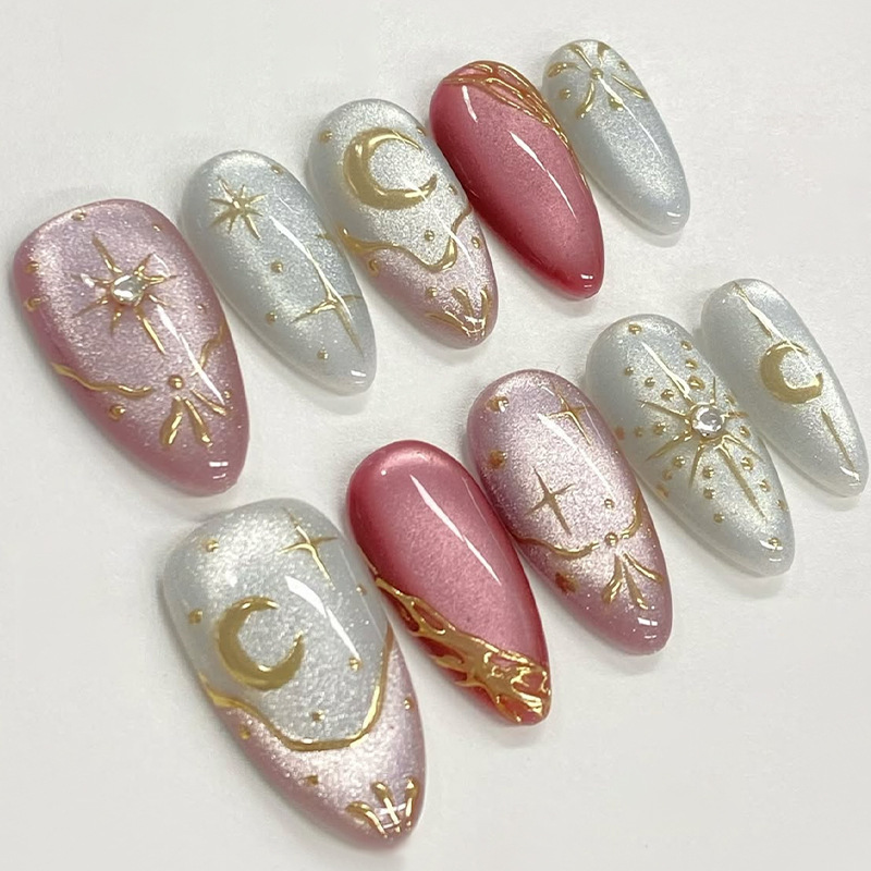 24pcs Gilded Starlight Stick o - Contour Palette Stick 评论和价格