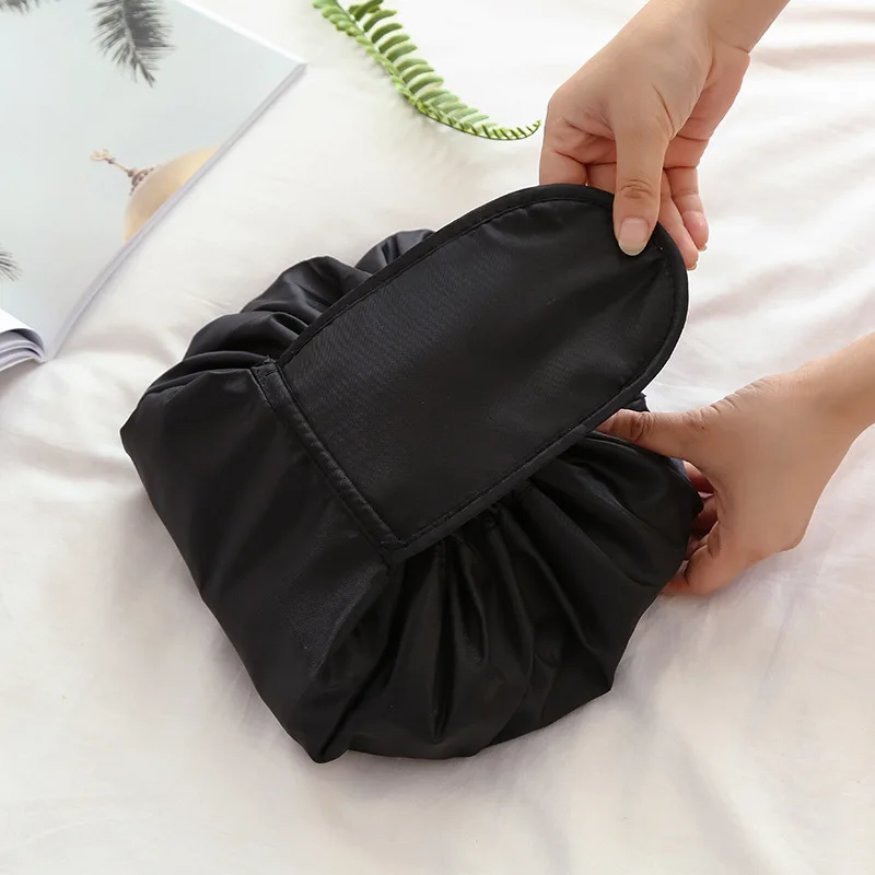 Women Drawstring Cosmetic Bag  - Beauty Makeup Women 评论和价格