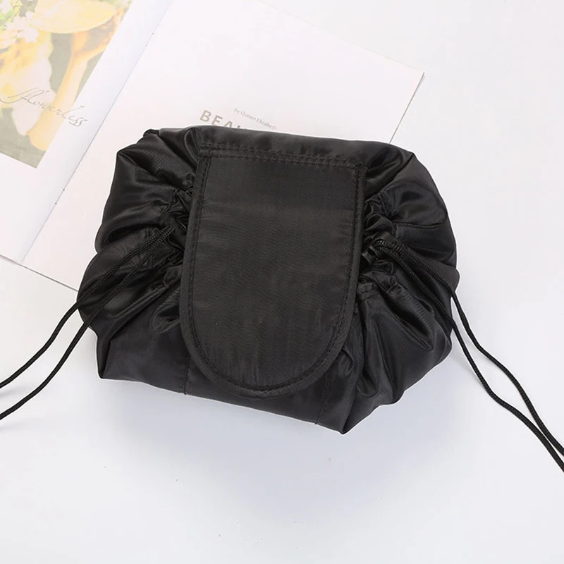Women Drawstring Cosmetic Bag  - Beauty Makeup Women 评论和价格