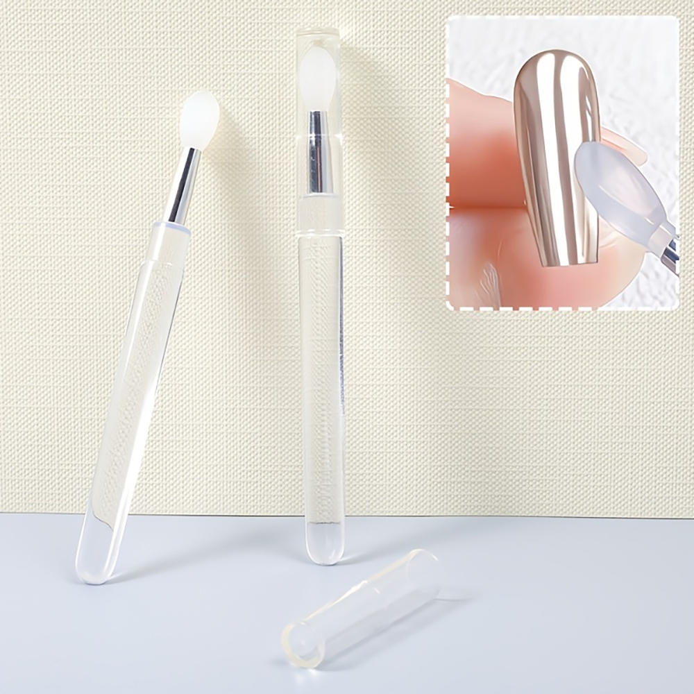Reusable Chrome Glitter Applyi - Contour Palette Stick 评论和价格
