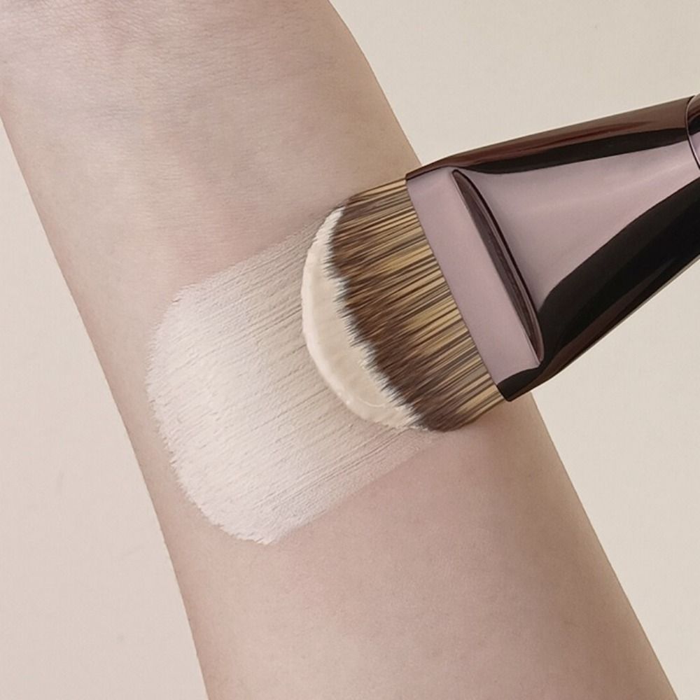 Ultra-thin Foundation Brush Wi - Beauty Makeup Women 评论和价格