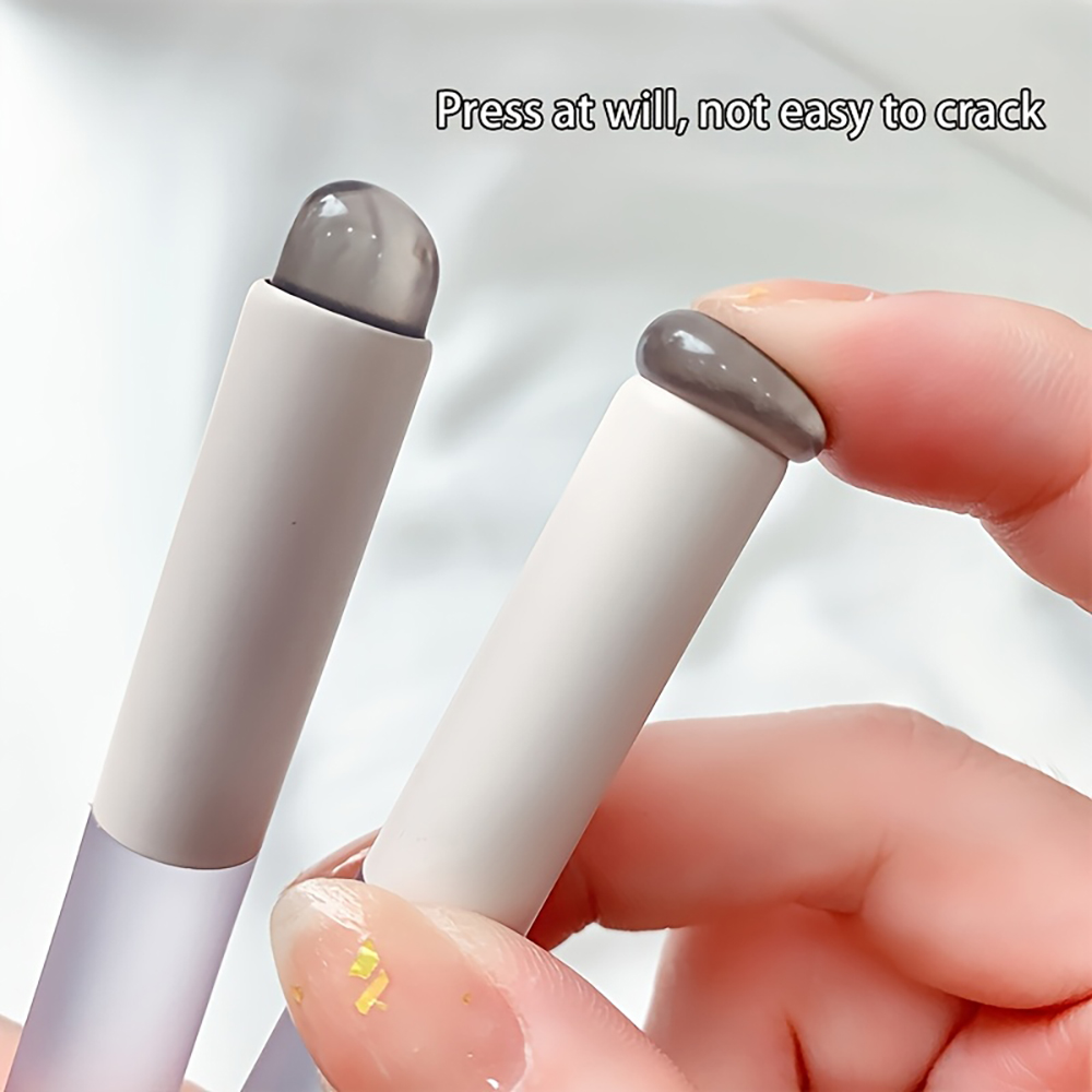 Nail Art Silicone Applicator S - Contour Palette Stick 评论和价格