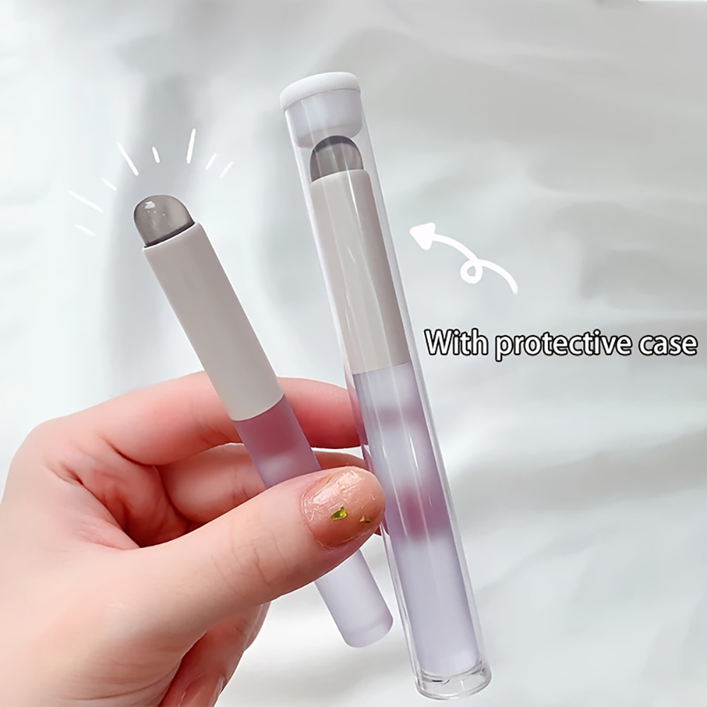 Nail Art Silicone Applicator S - Contour Palette Stick 评论和价格