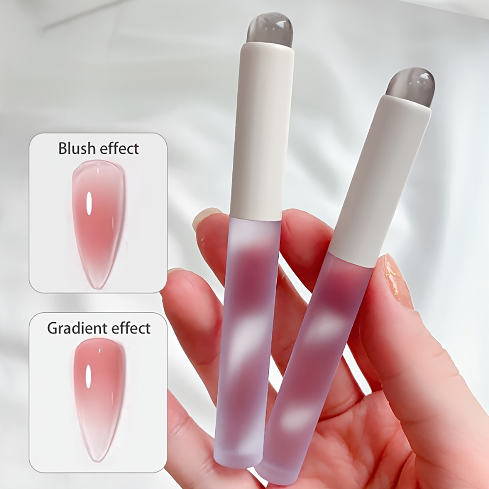 Nail Art Silicone Applicator S - Contour Palette Stick 评论和价格